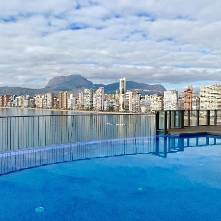Precioso Piso Con Unas Vistas Increibles Benidorm Luaran gambar