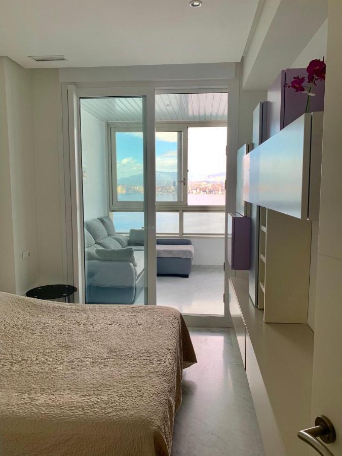 Precioso Piso Con Unas Vistas Increibles Benidorm Luaran gambar